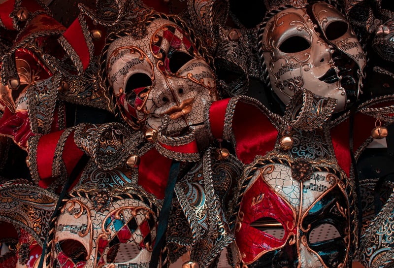 Magical Masquerade Outfits